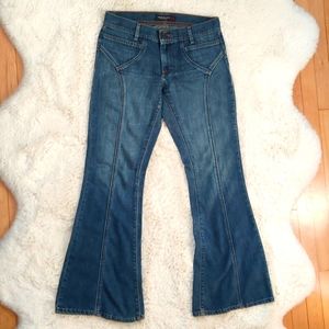 Vintage American Eagle Flair Jeans